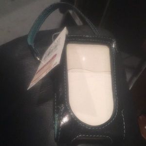 Brand New Tusk Small IPod Case Black